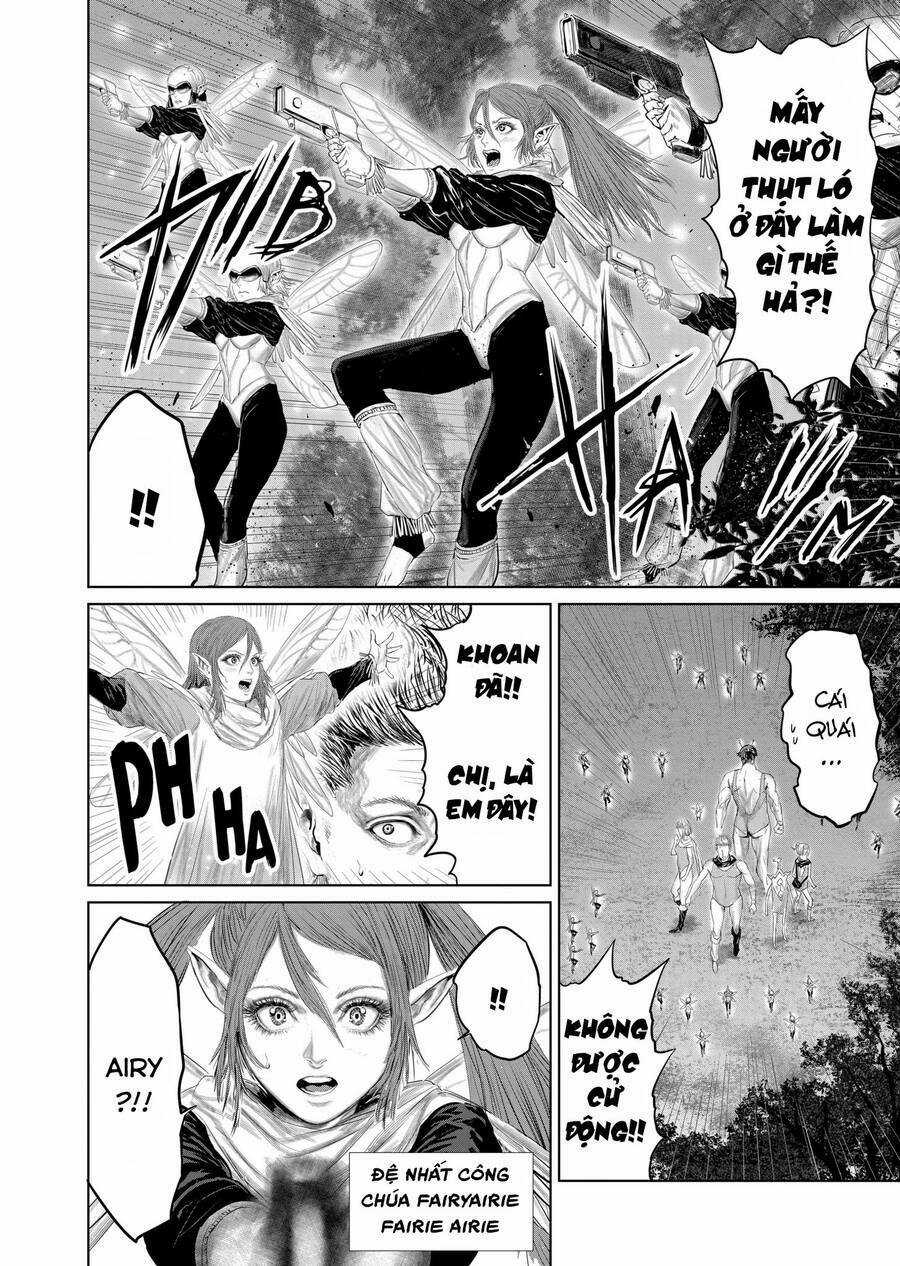 Thú Cưng Của Em Gái Tôi Là Ma Kiếm Chapter 92 trang 6