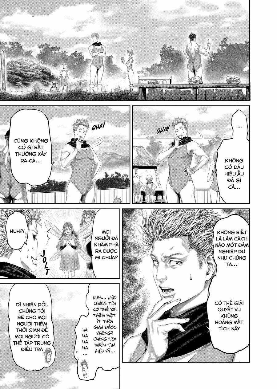 Thú Cưng Của Em Gái Tôi Là Ma Kiếm Chapter 92 trang 9