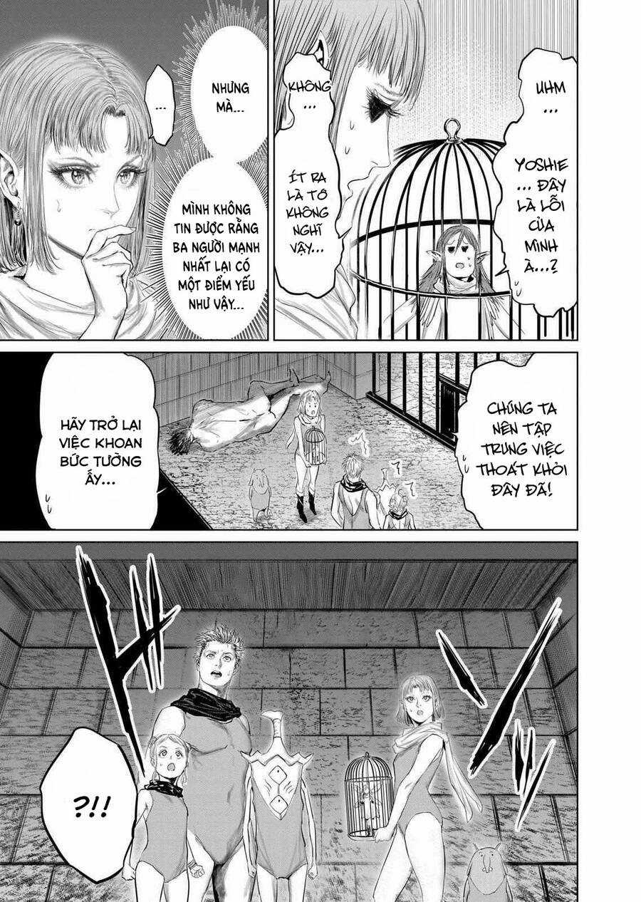 Thú Cưng Của Em Gái Tôi Là Ma Kiếm Chapter 93 trang 12