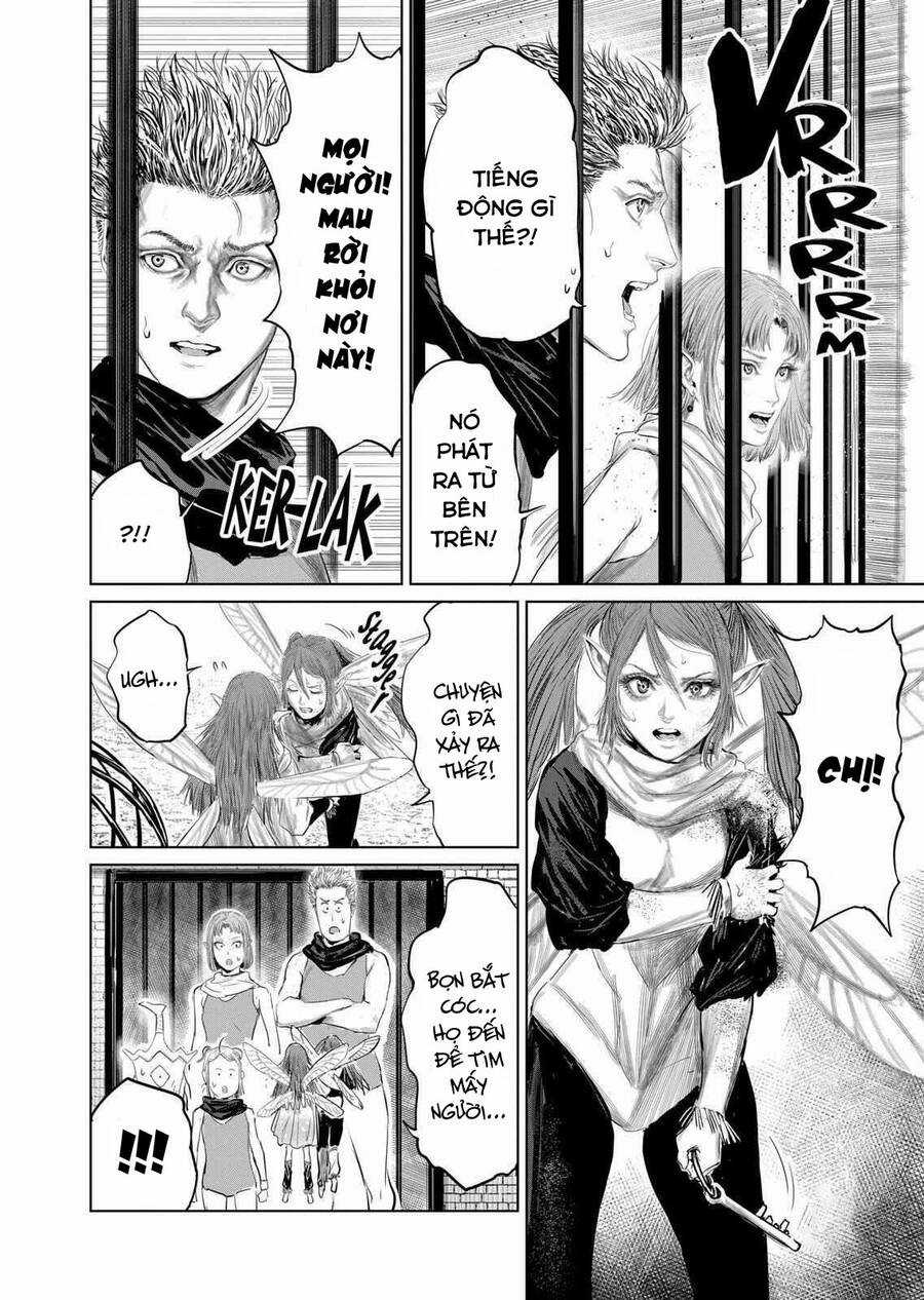 Thú Cưng Của Em Gái Tôi Là Ma Kiếm Chapter 93 trang 13