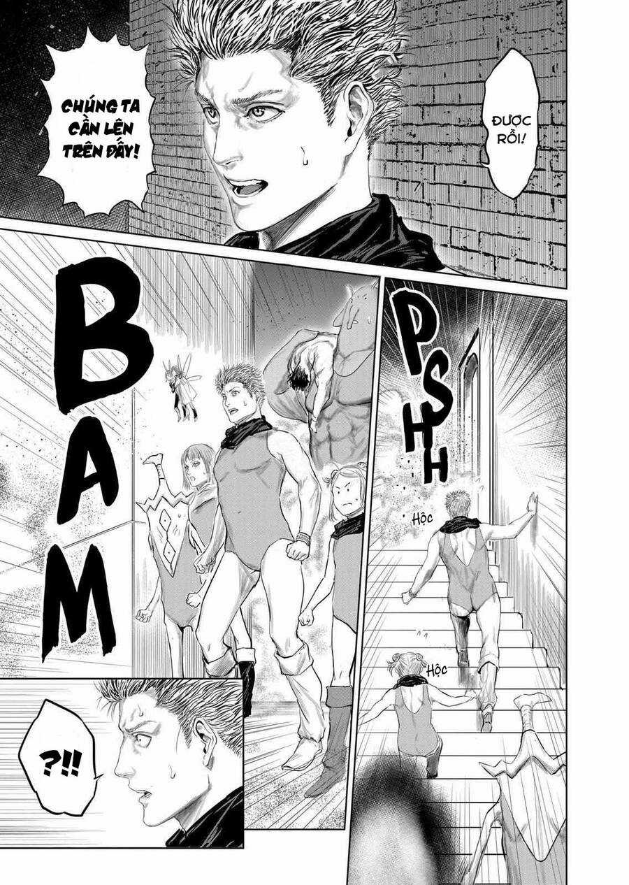 Thú Cưng Của Em Gái Tôi Là Ma Kiếm Chapter 93 trang 14