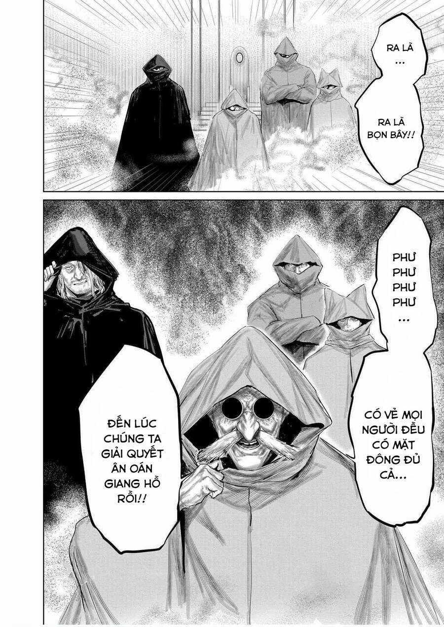 Thú Cưng Của Em Gái Tôi Là Ma Kiếm Chapter 93 trang 15