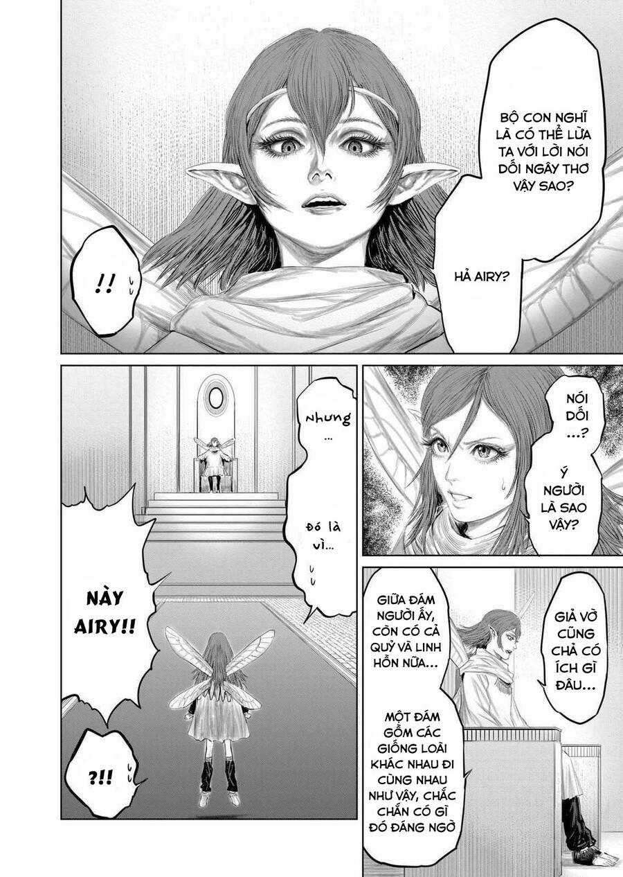 Thú Cưng Của Em Gái Tôi Là Ma Kiếm Chapter 93 trang 2