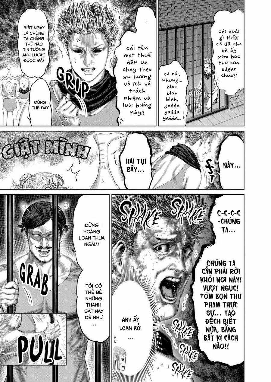 Thú Cưng Của Em Gái Tôi Là Ma Kiếm Chapter 93 trang 6