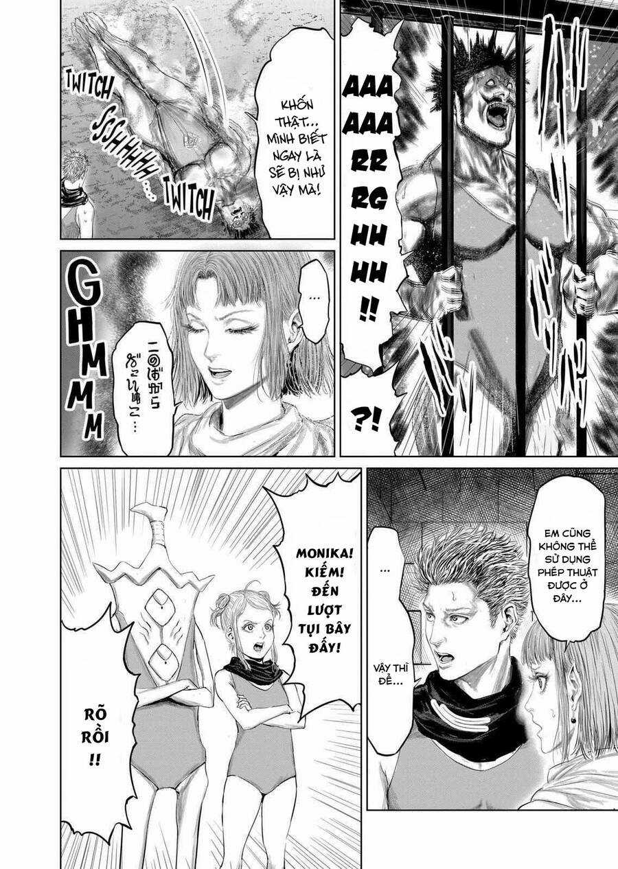 Thú Cưng Của Em Gái Tôi Là Ma Kiếm Chapter 93 trang 7