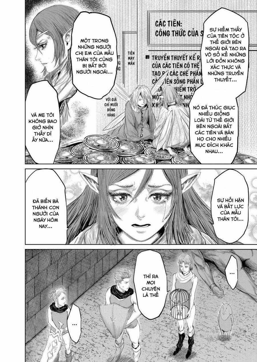 Thú Cưng Của Em Gái Tôi Là Ma Kiếm Chapter 93 trang 9