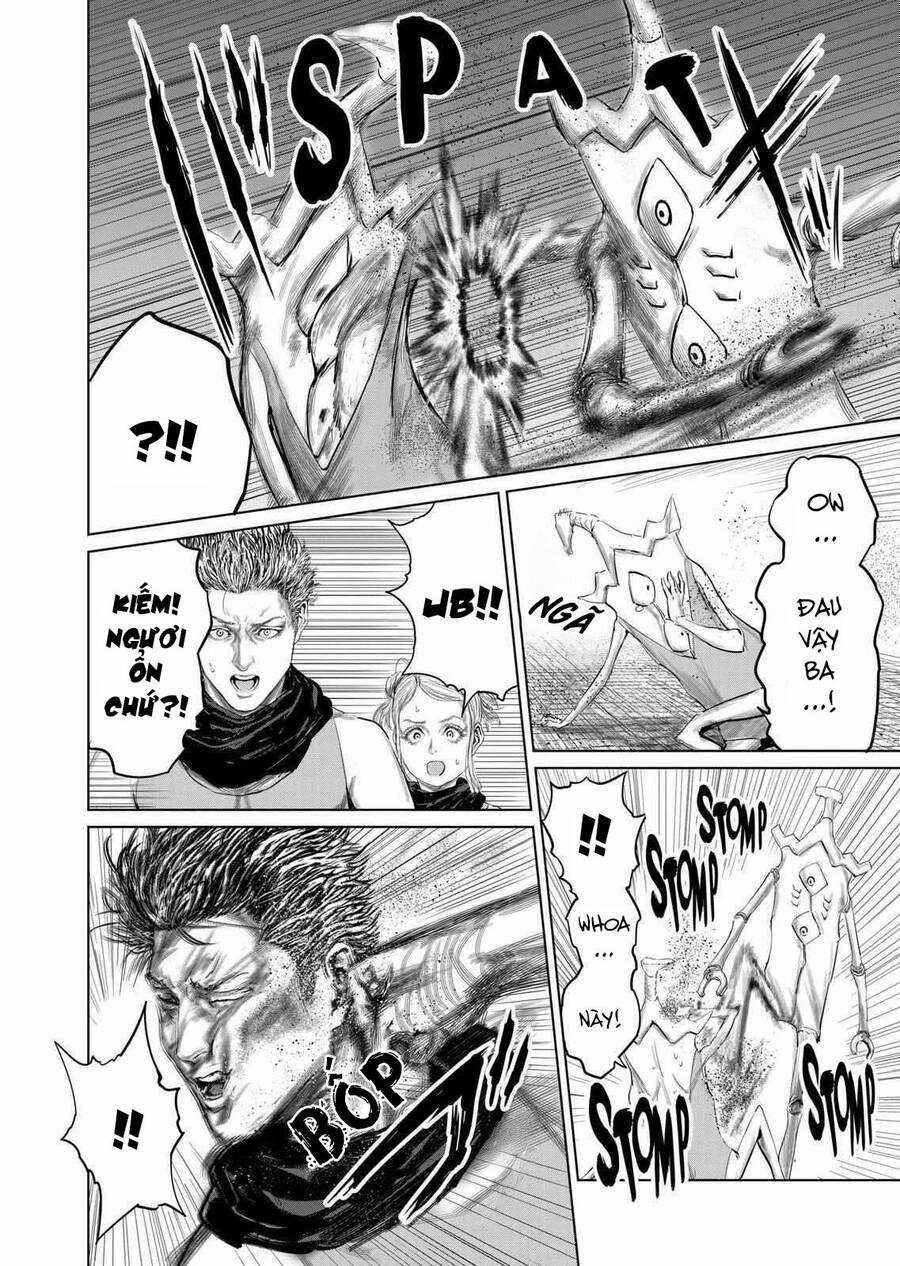 Thú Cưng Của Em Gái Tôi Là Ma Kiếm Chapter 94 trang 10