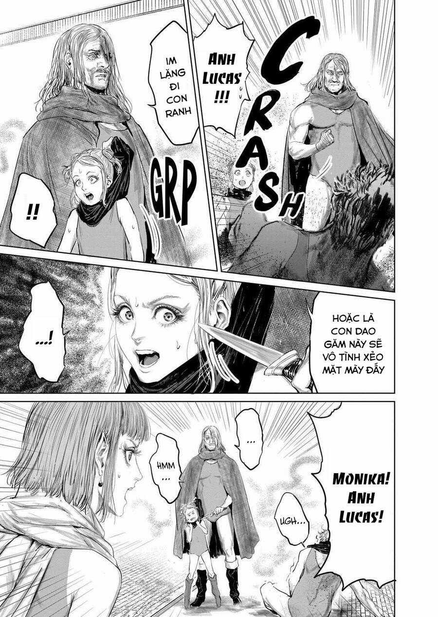 Thú Cưng Của Em Gái Tôi Là Ma Kiếm Chapter 94 trang 11