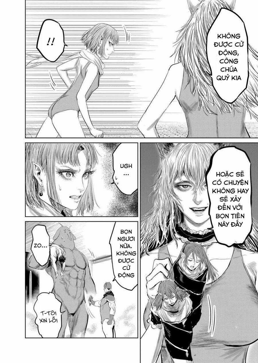 Thú Cưng Của Em Gái Tôi Là Ma Kiếm Chapter 94 trang 12