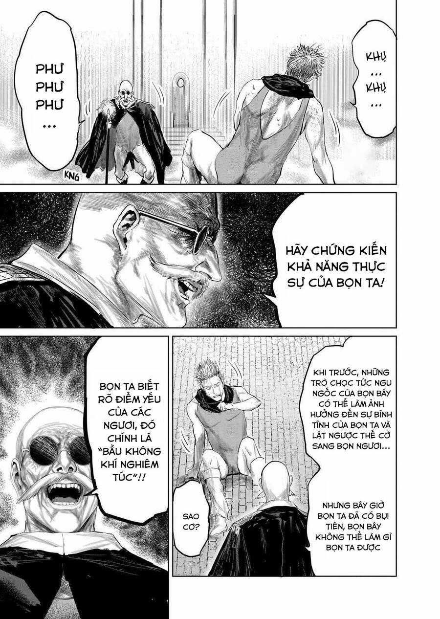 Thú Cưng Của Em Gái Tôi Là Ma Kiếm Chapter 94 trang 13