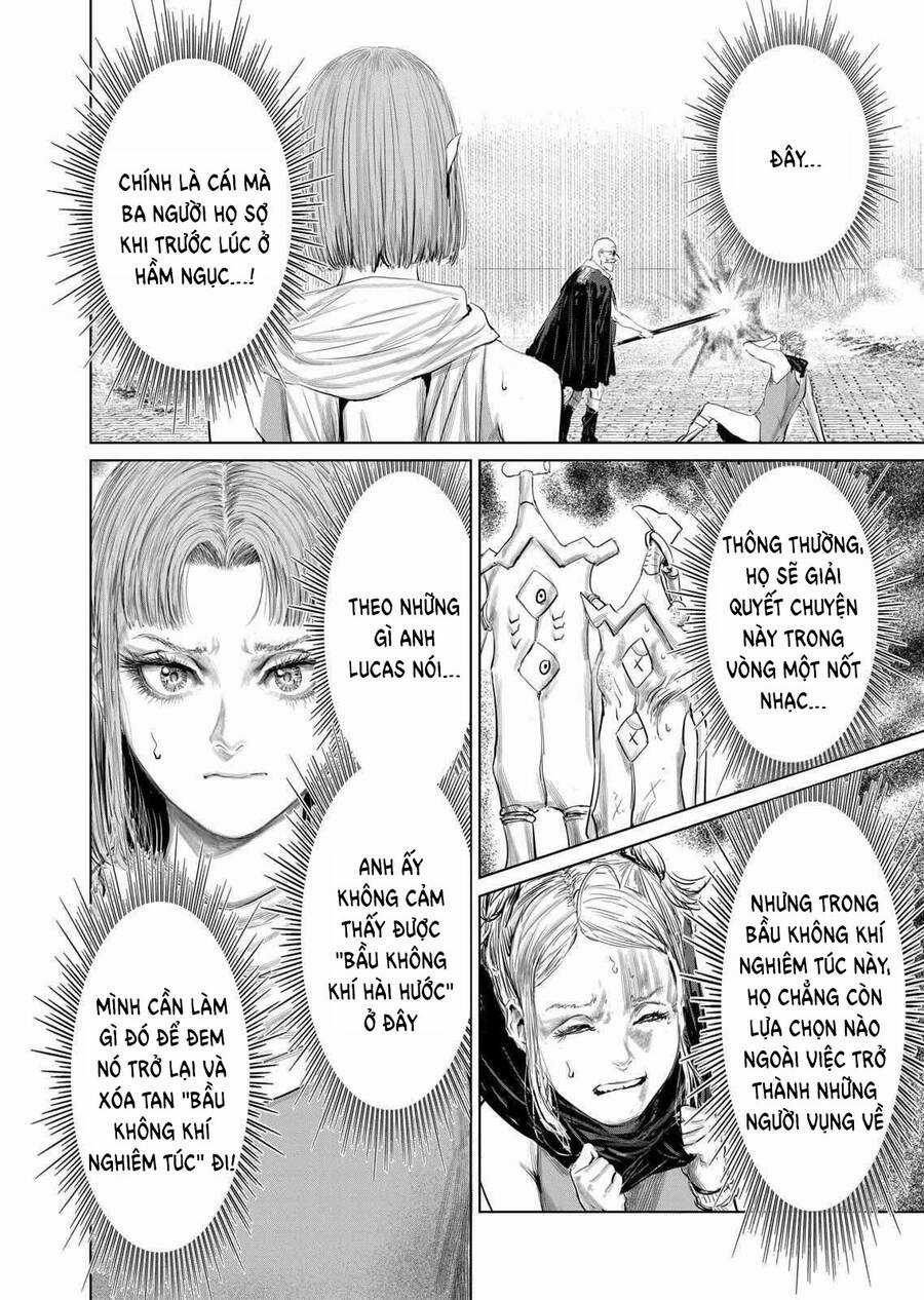 Thú Cưng Của Em Gái Tôi Là Ma Kiếm Chapter 94 trang 14