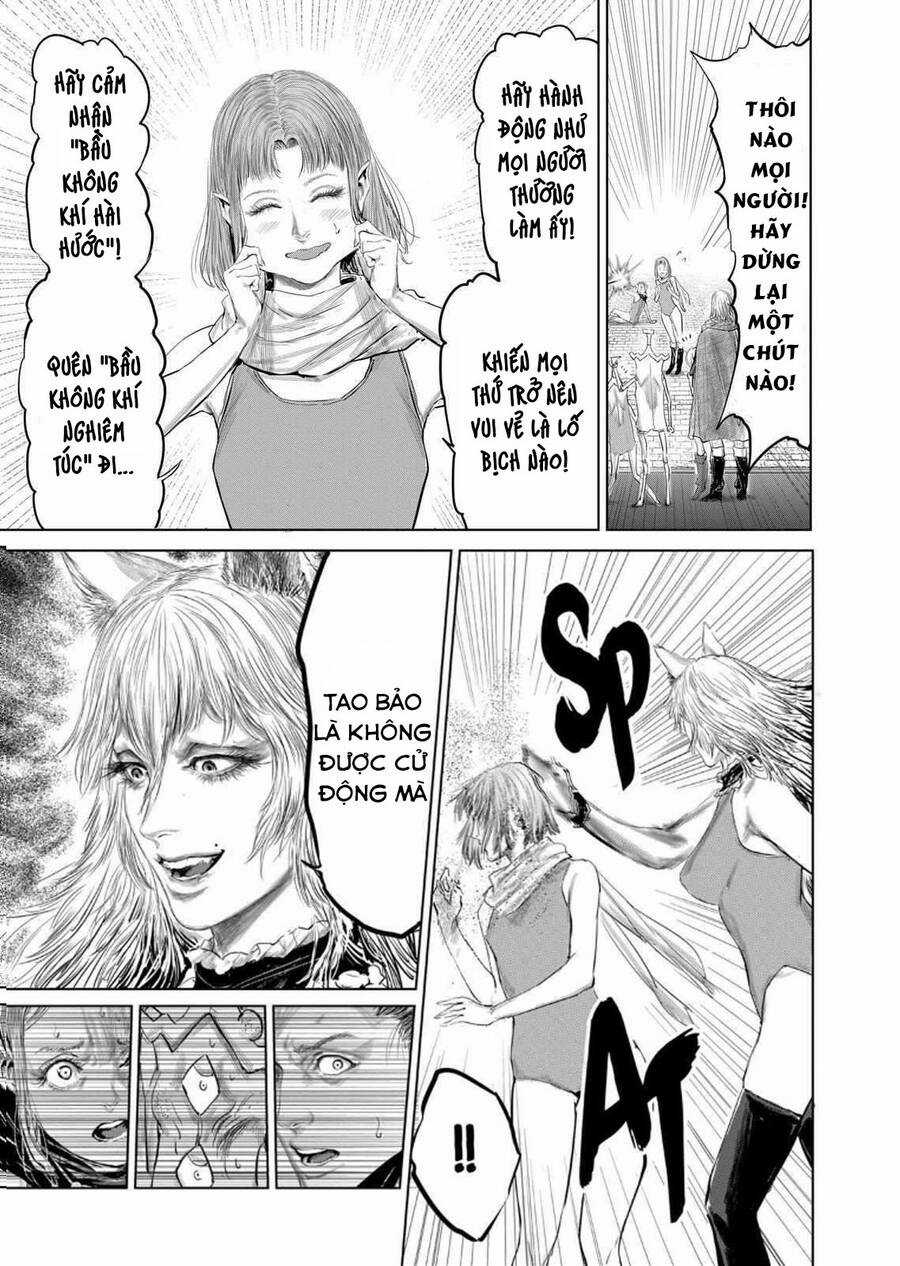 Thú Cưng Của Em Gái Tôi Là Ma Kiếm Chapter 94 trang 15