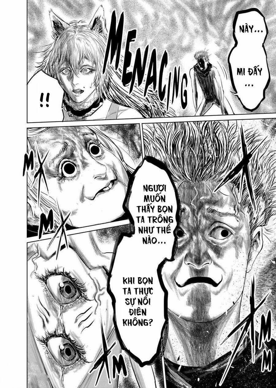 Thú Cưng Của Em Gái Tôi Là Ma Kiếm Chapter 94 trang 16