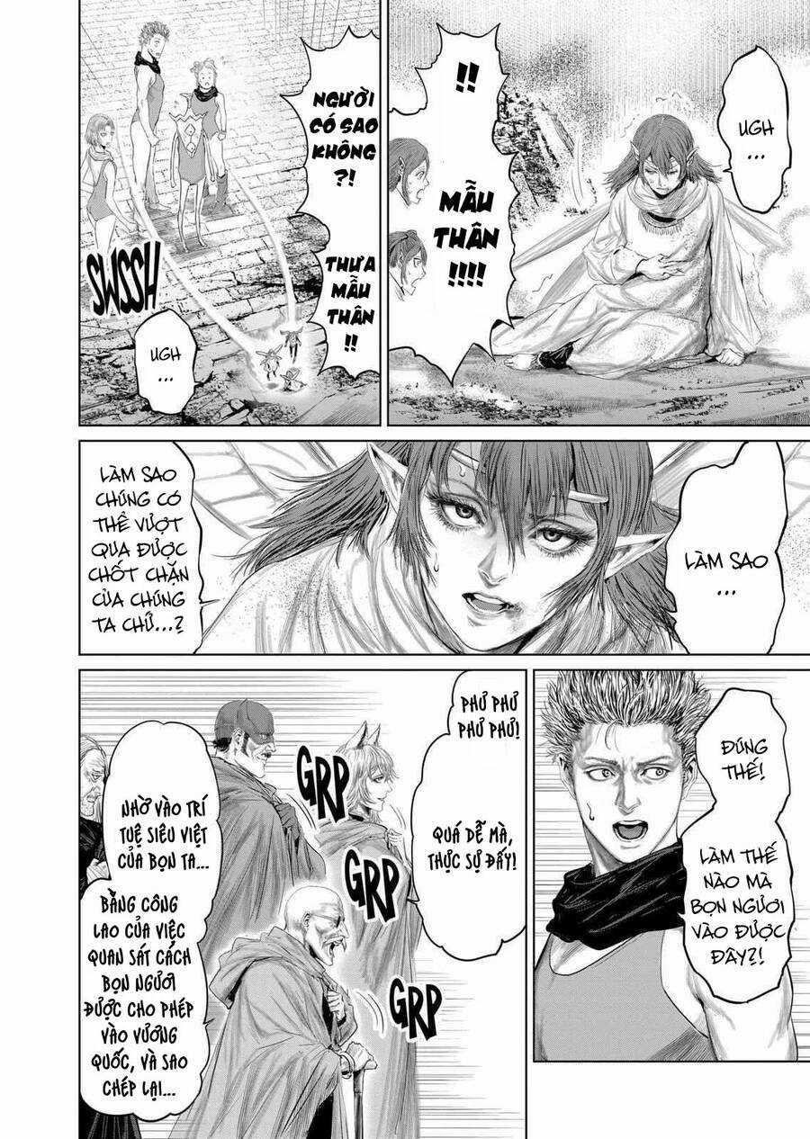 Thú Cưng Của Em Gái Tôi Là Ma Kiếm Chapter 94 trang 2