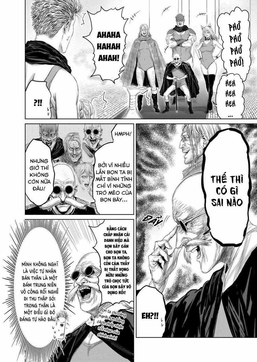 Thú Cưng Của Em Gái Tôi Là Ma Kiếm Chapter 94 trang 4