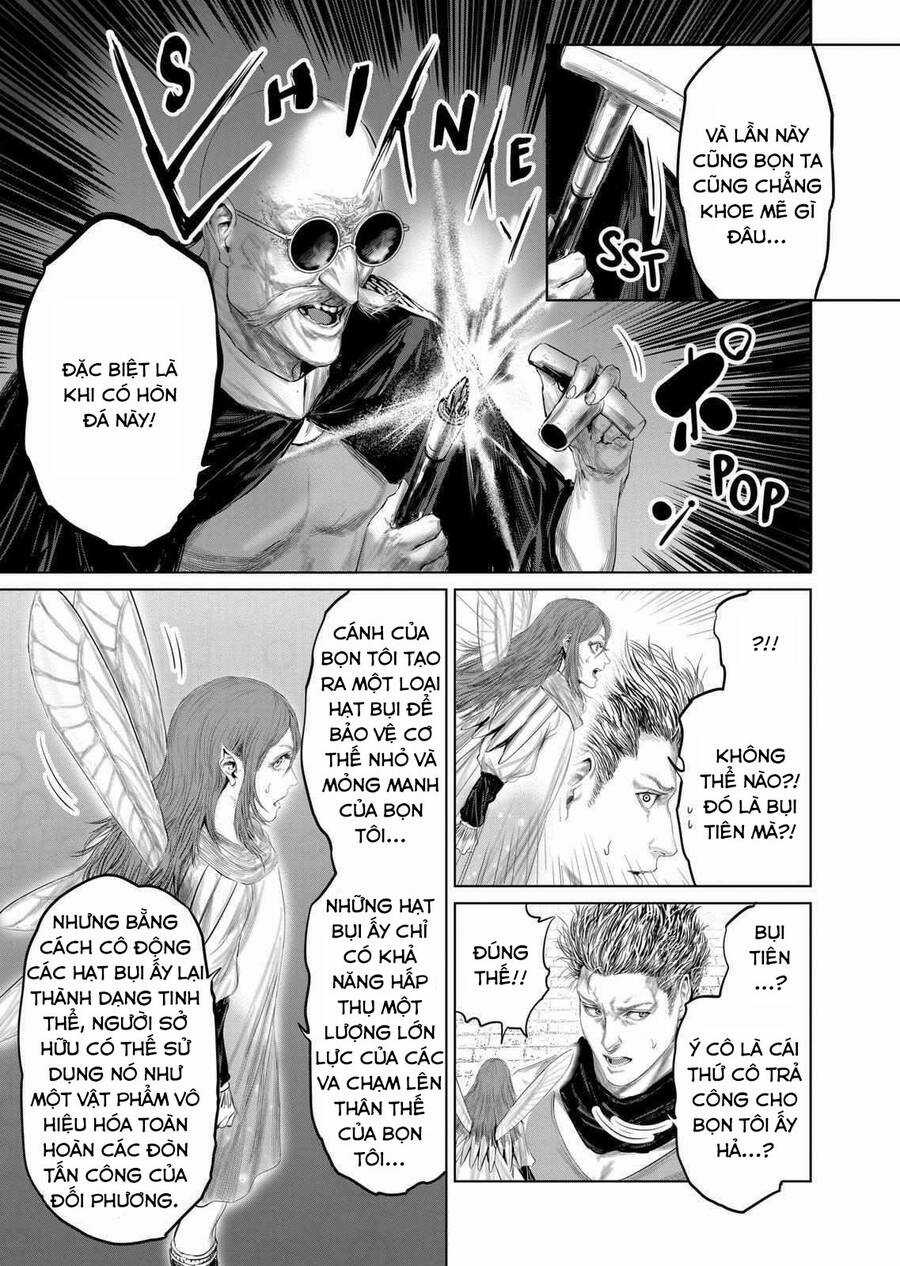 Thú Cưng Của Em Gái Tôi Là Ma Kiếm Chapter 94 trang 5