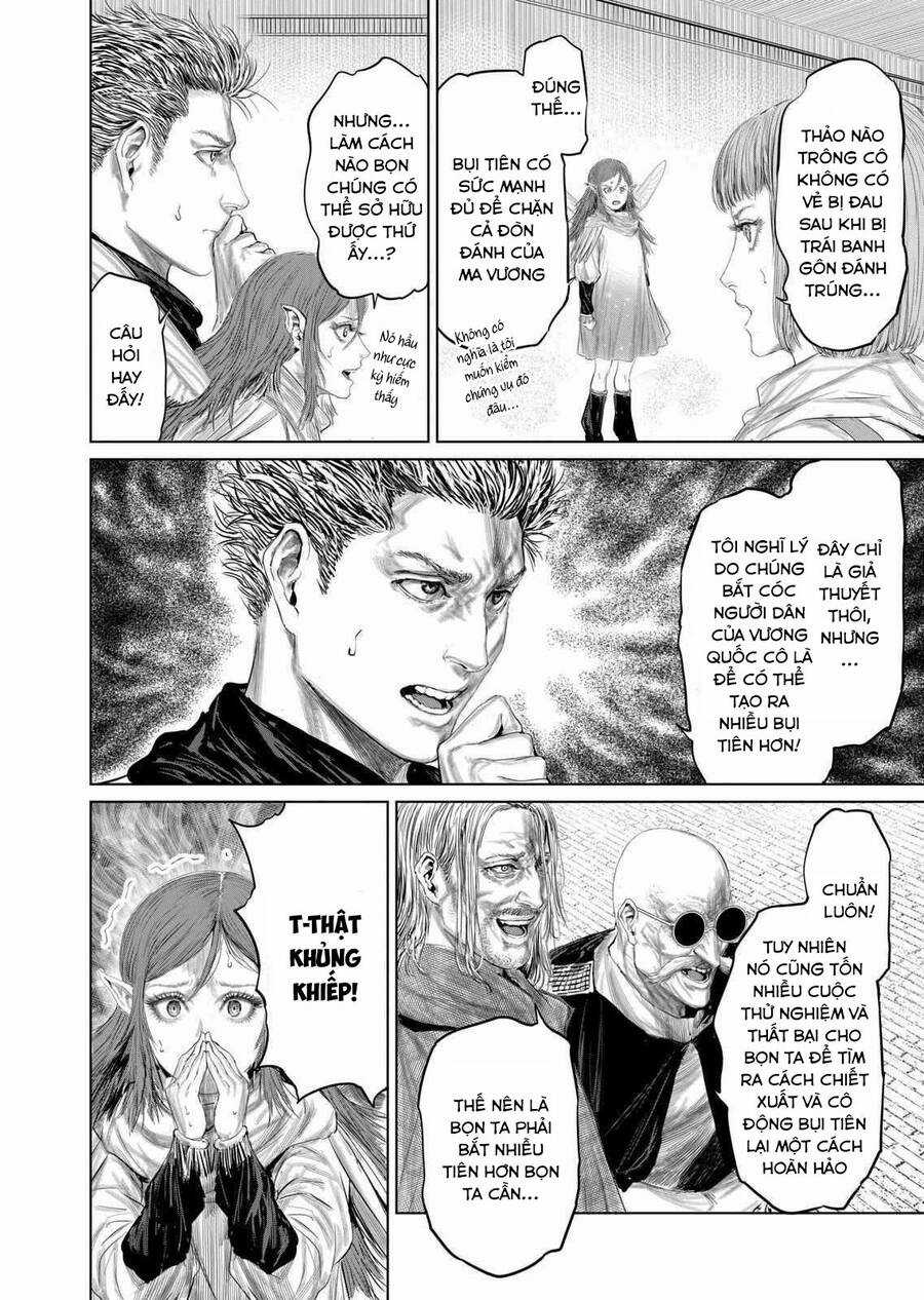 Thú Cưng Của Em Gái Tôi Là Ma Kiếm Chapter 94 trang 6