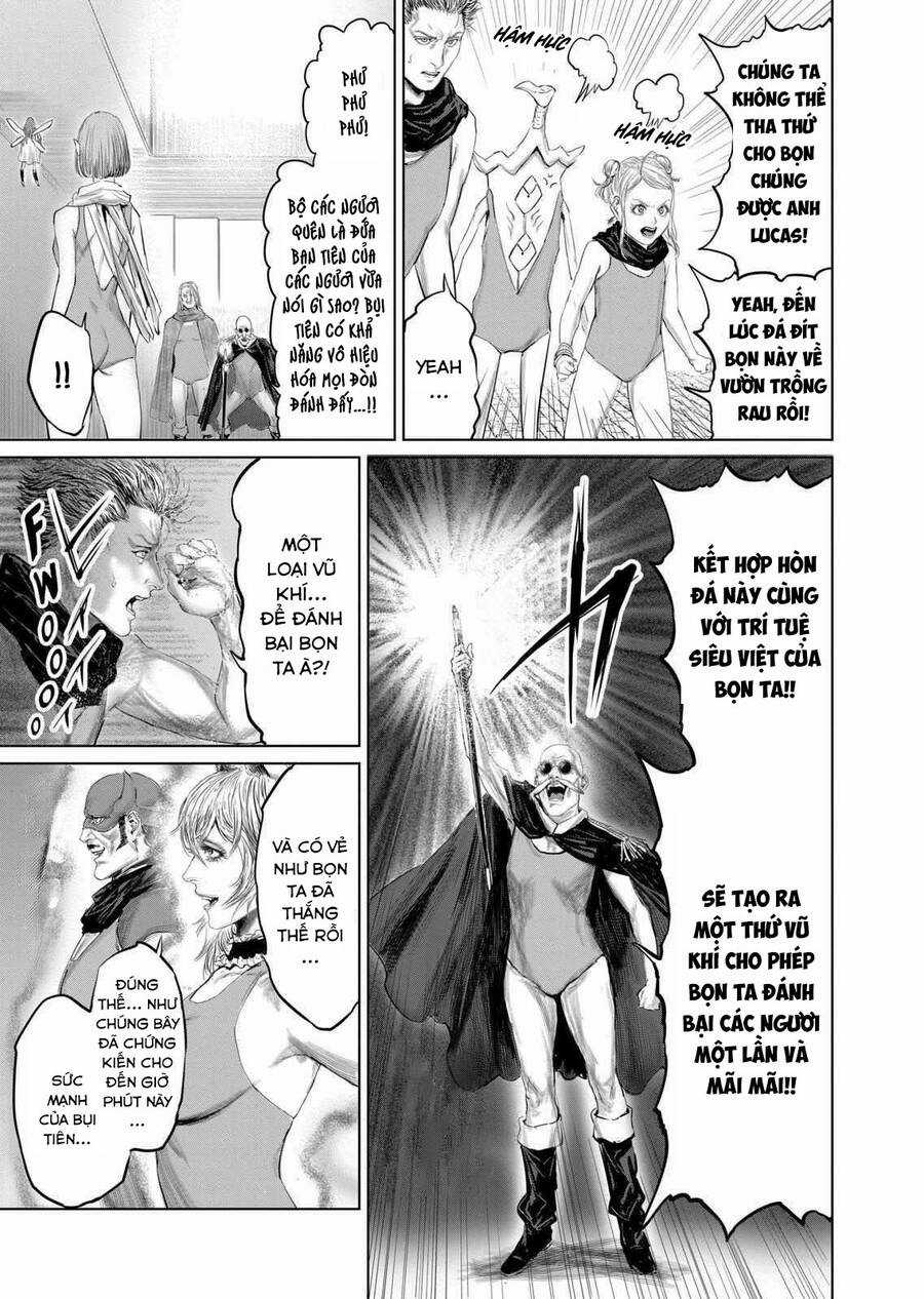 Thú Cưng Của Em Gái Tôi Là Ma Kiếm Chapter 94 trang 7