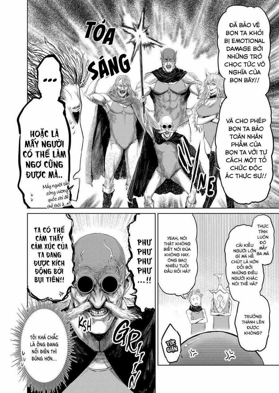 Thú Cưng Của Em Gái Tôi Là Ma Kiếm Chapter 94 trang 8