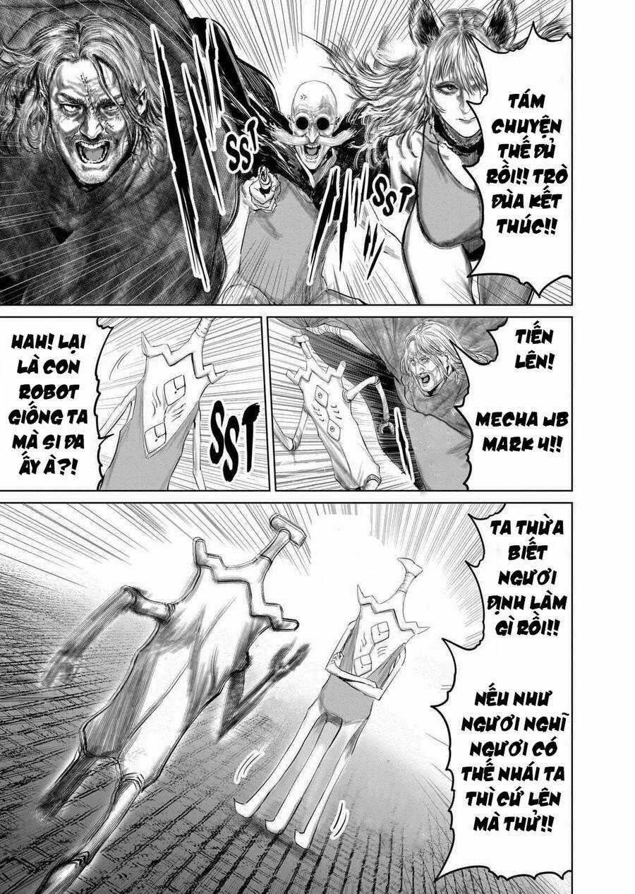 Thú Cưng Của Em Gái Tôi Là Ma Kiếm Chapter 94 trang 9