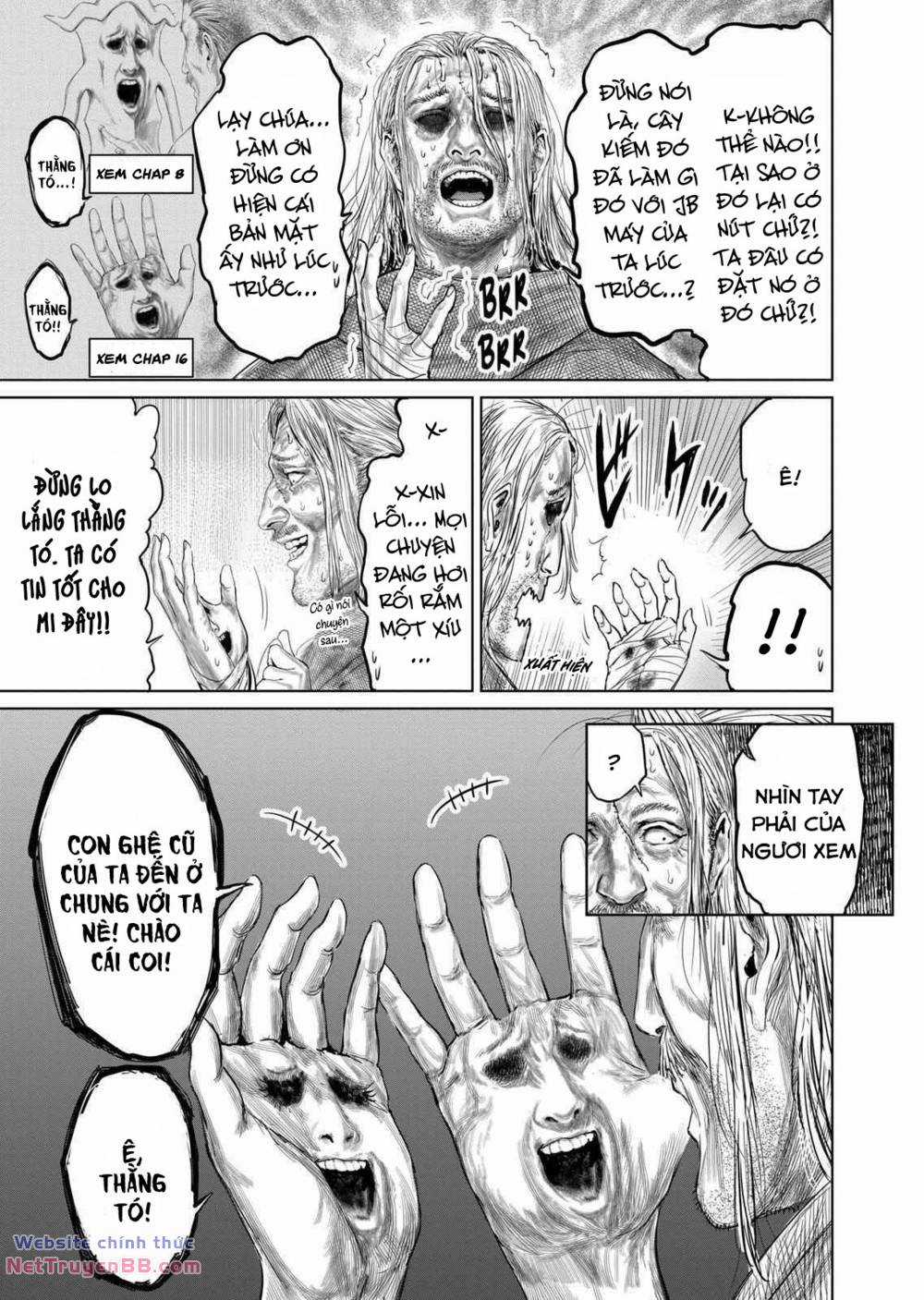 Thú Cưng Của Em Gái Tôi Là Ma Kiếm Chapter 95 trang 10