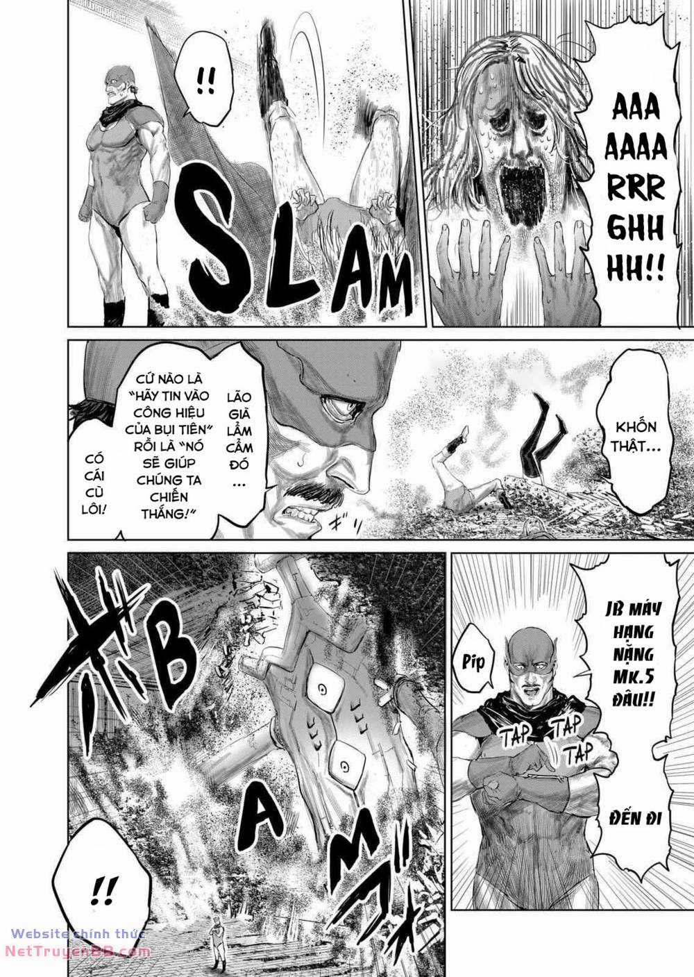 Thú Cưng Của Em Gái Tôi Là Ma Kiếm Chapter 95 trang 11