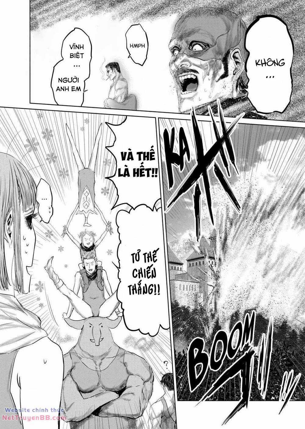 Thú Cưng Của Em Gái Tôi Là Ma Kiếm Chapter 95 trang 15