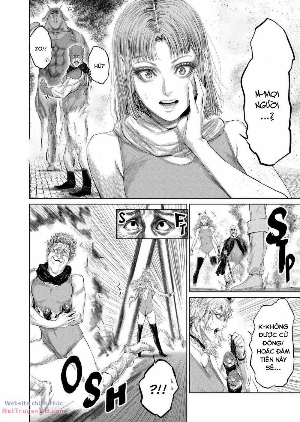 Thú Cưng Của Em Gái Tôi Là Ma Kiếm Chapter 95 trang 2