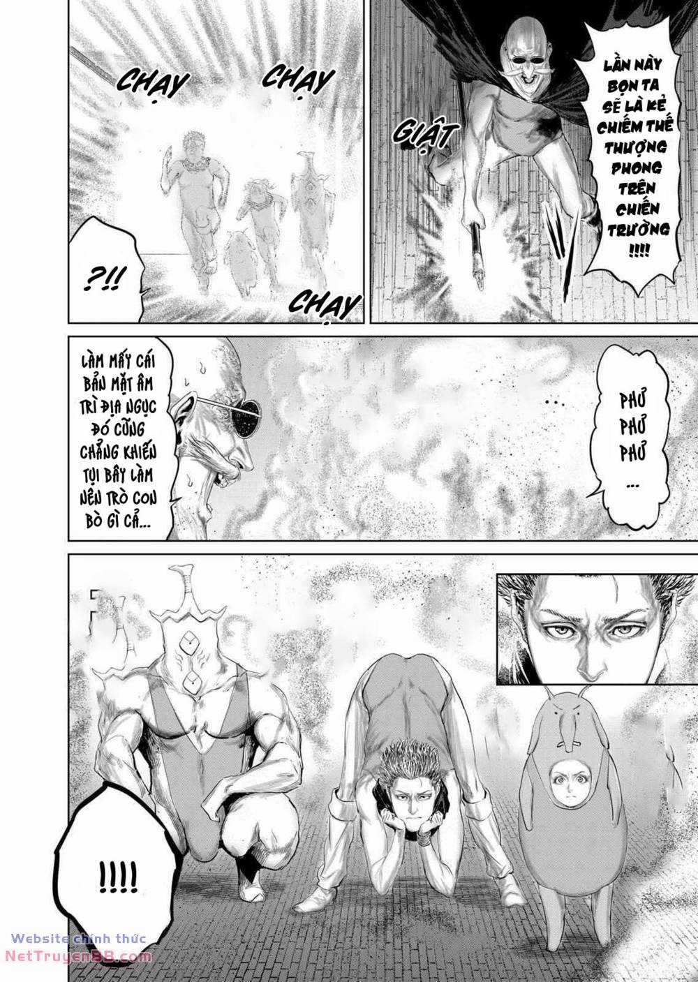 Thú Cưng Của Em Gái Tôi Là Ma Kiếm Chapter 95 trang 7