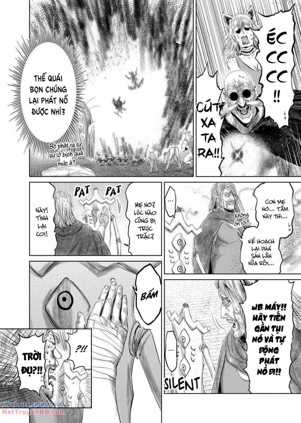 Thú Cưng Của Em Gái Tôi Là Ma Kiếm Chapter 95 trang 9