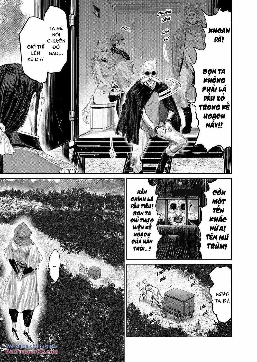 Thú Cưng Của Em Gái Tôi Là Ma Kiếm Chapter 96 trang 14