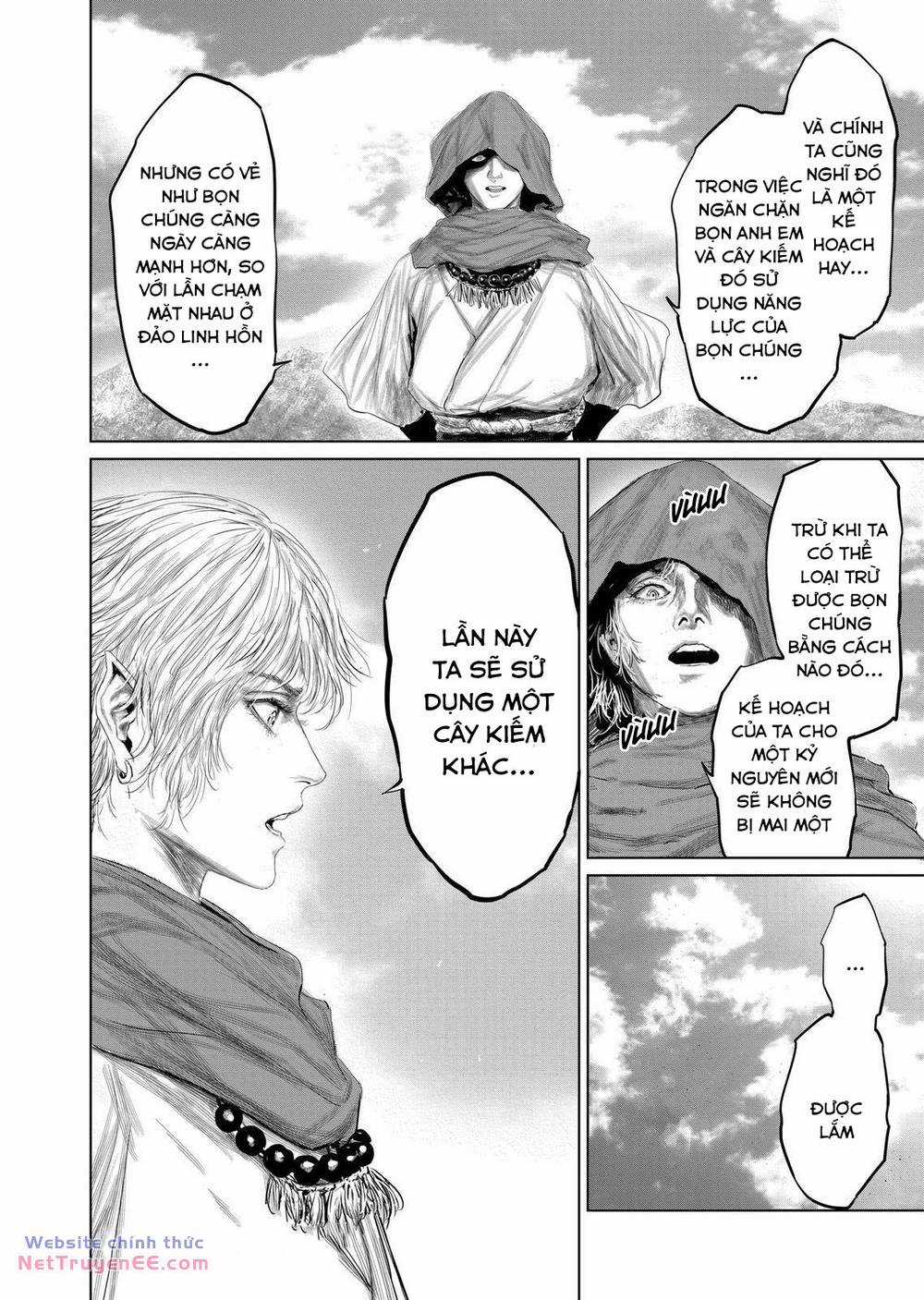 Thú Cưng Của Em Gái Tôi Là Ma Kiếm Chapter 96 trang 15