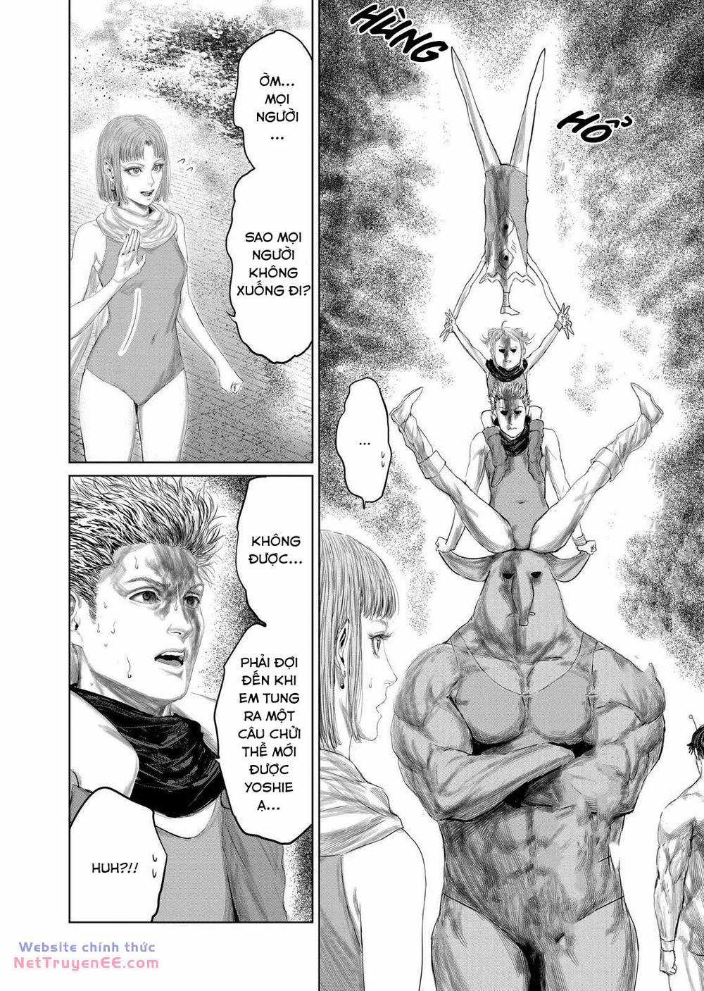 Thú Cưng Của Em Gái Tôi Là Ma Kiếm Chapter 96 trang 2