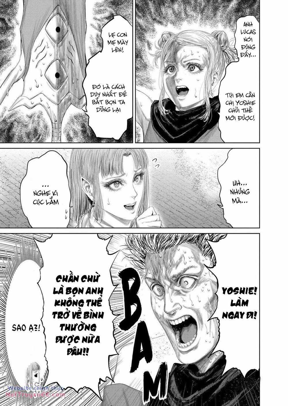 Thú Cưng Của Em Gái Tôi Là Ma Kiếm Chapter 96 trang 3