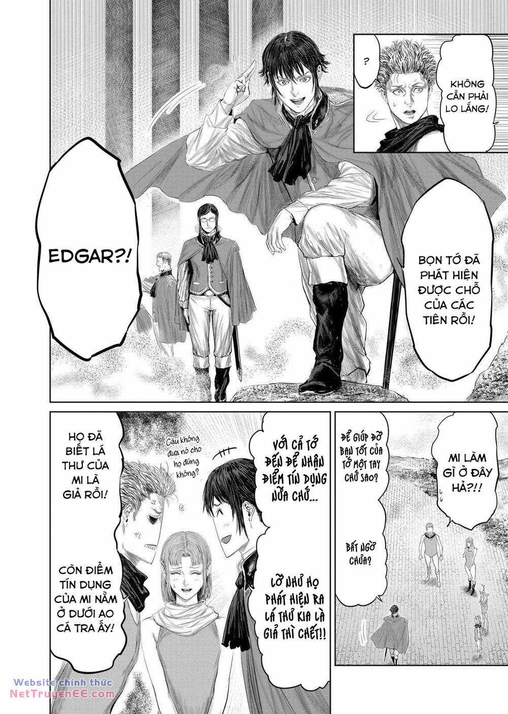 Thú Cưng Của Em Gái Tôi Là Ma Kiếm Chapter 96 trang 6