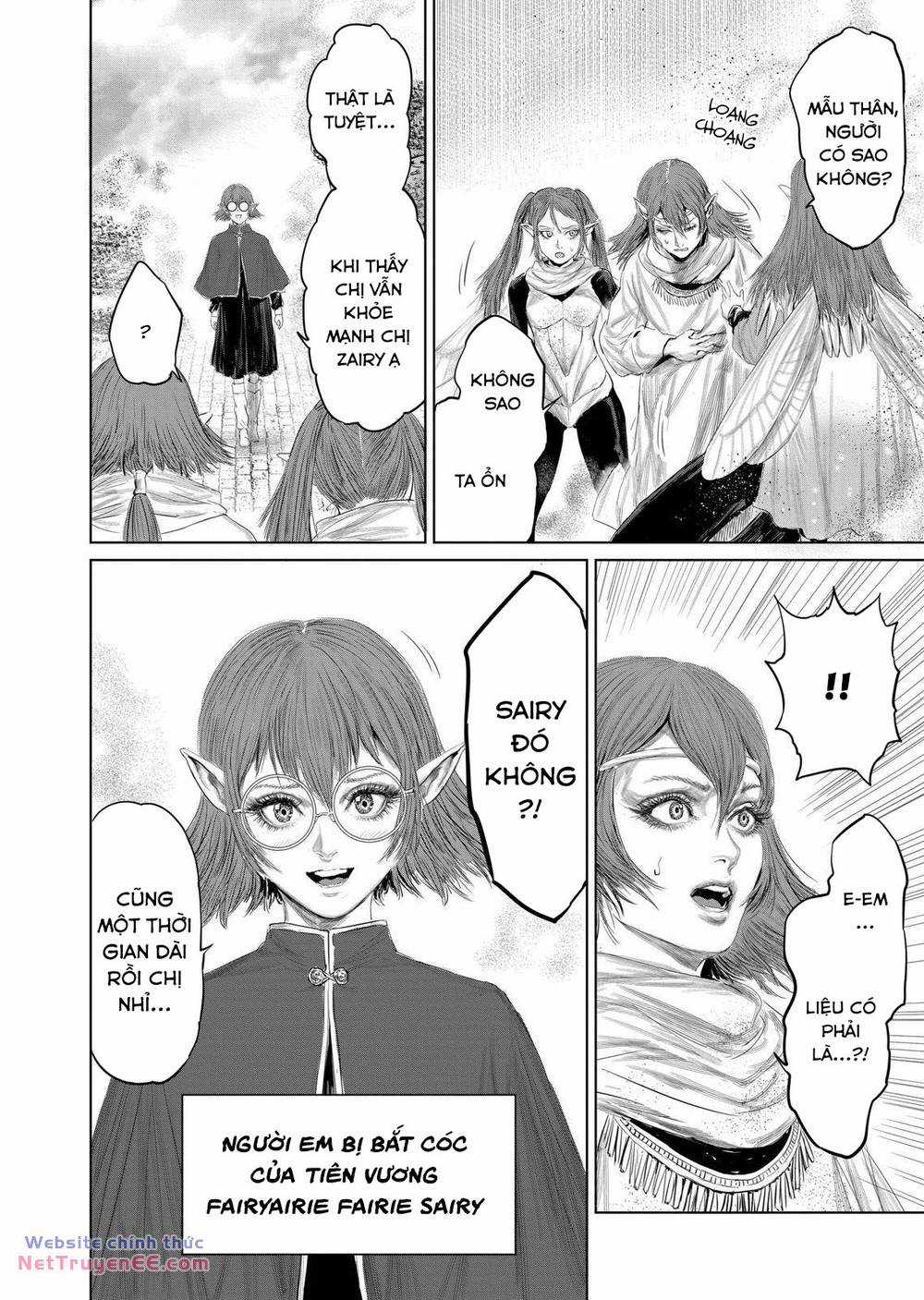 Thú Cưng Của Em Gái Tôi Là Ma Kiếm Chapter 96 trang 8