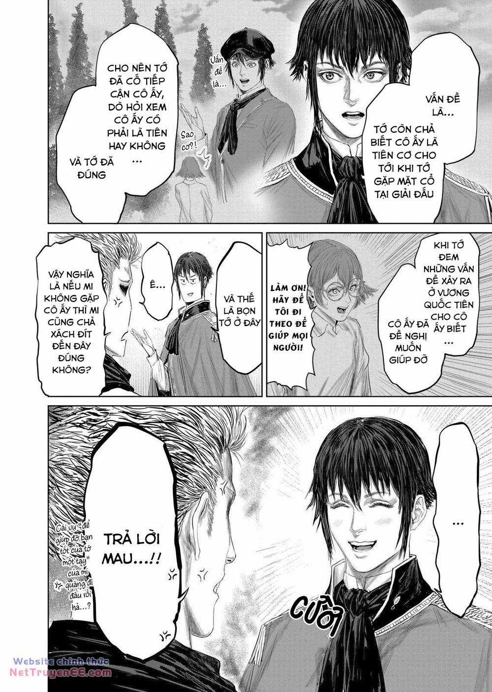 Thú Cưng Của Em Gái Tôi Là Ma Kiếm Chapter 96 trang 9