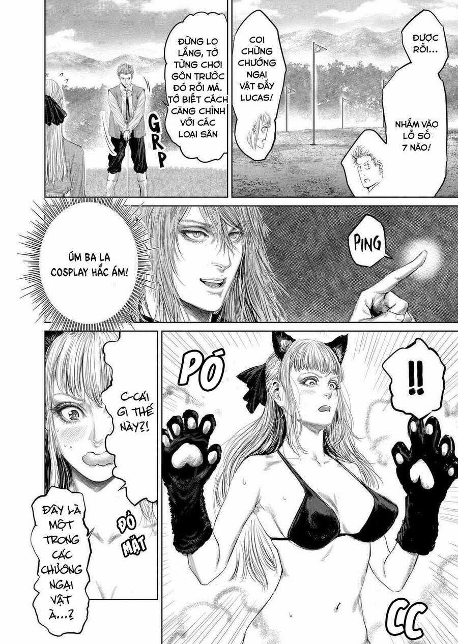 Thú Cưng Của Em Gái Tôi Là Ma Kiếm Chapter 97 trang 10