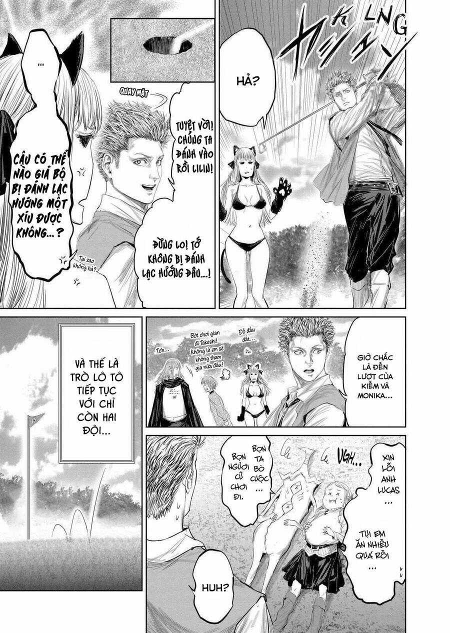 Thú Cưng Của Em Gái Tôi Là Ma Kiếm Chapter 97 trang 11