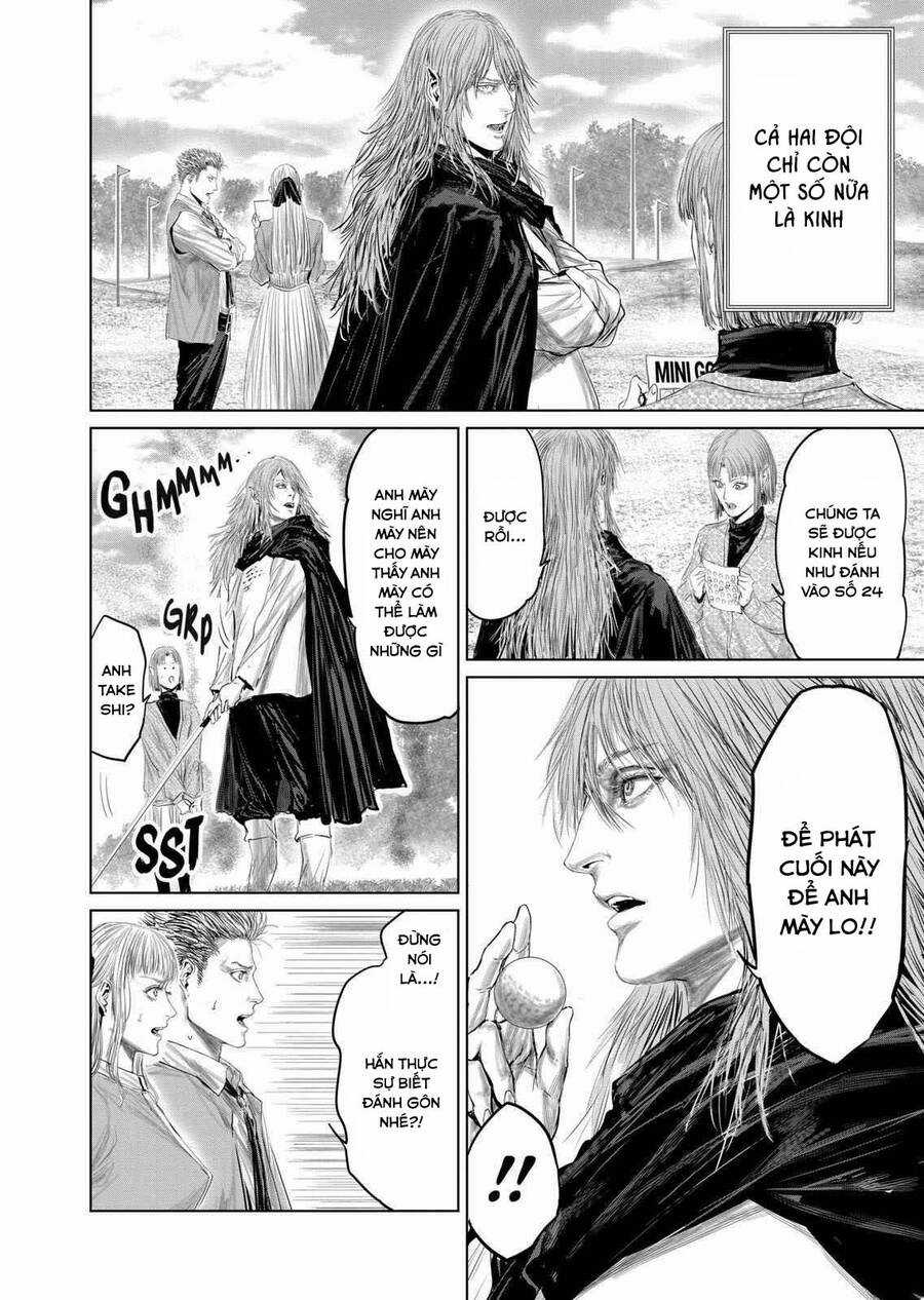 Thú Cưng Của Em Gái Tôi Là Ma Kiếm Chapter 97 trang 12