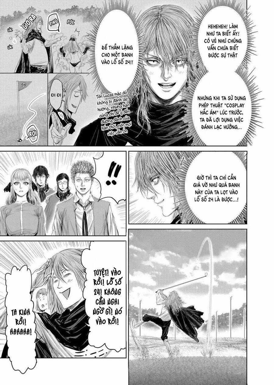 Thú Cưng Của Em Gái Tôi Là Ma Kiếm Chapter 97 trang 13