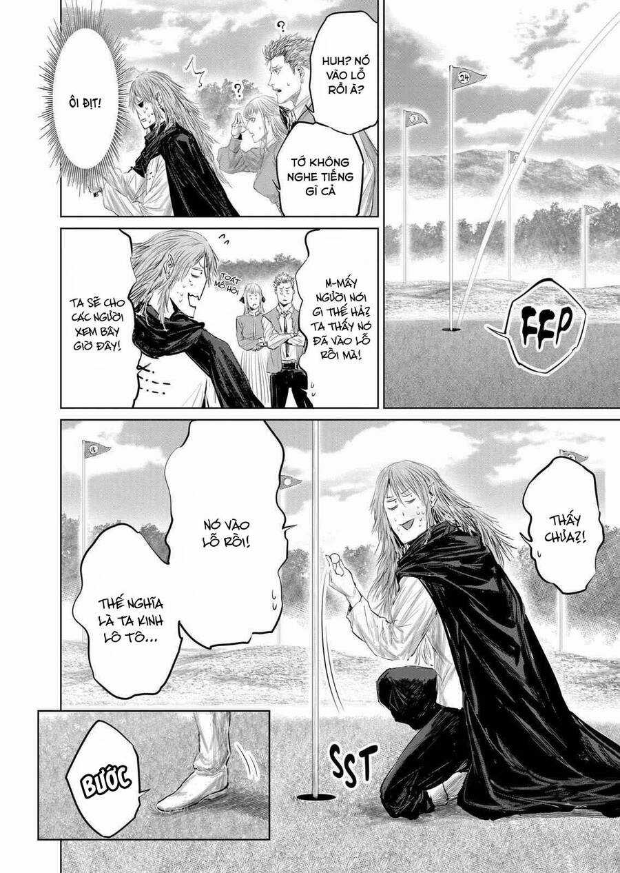 Thú Cưng Của Em Gái Tôi Là Ma Kiếm Chapter 97 trang 14