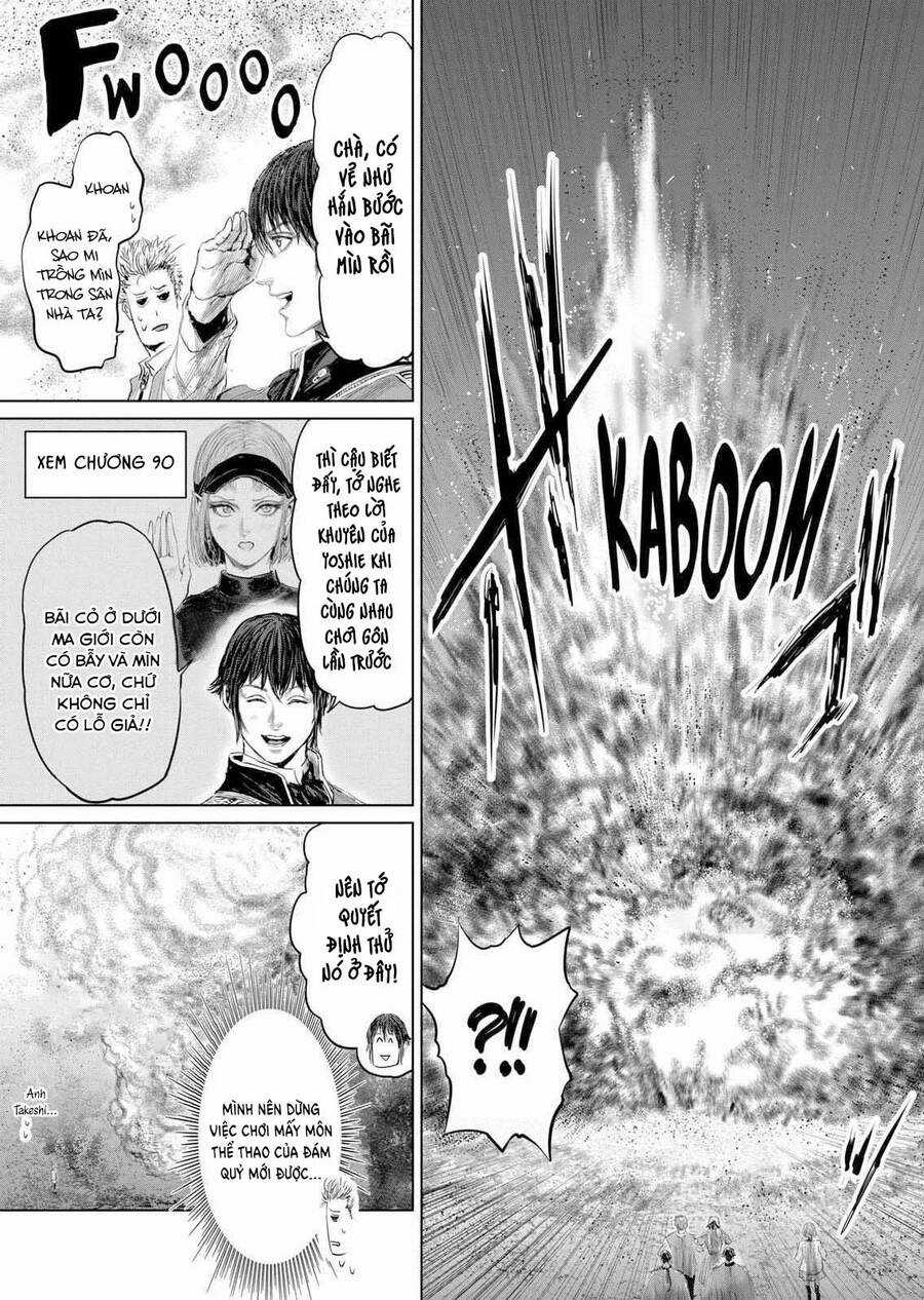 Thú Cưng Của Em Gái Tôi Là Ma Kiếm Chapter 97 trang 15