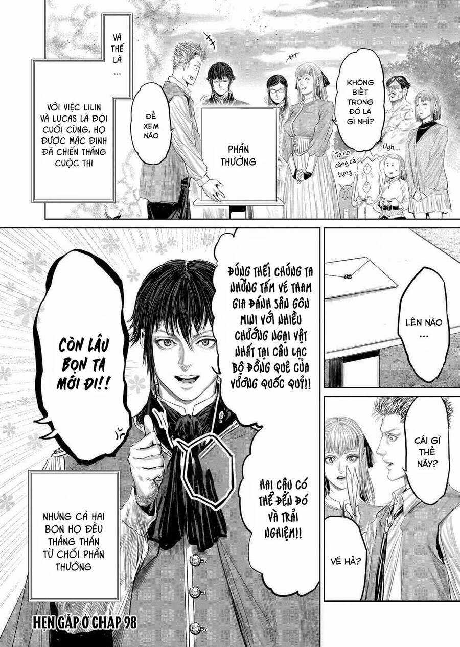 Thú Cưng Của Em Gái Tôi Là Ma Kiếm Chapter 97 trang 16