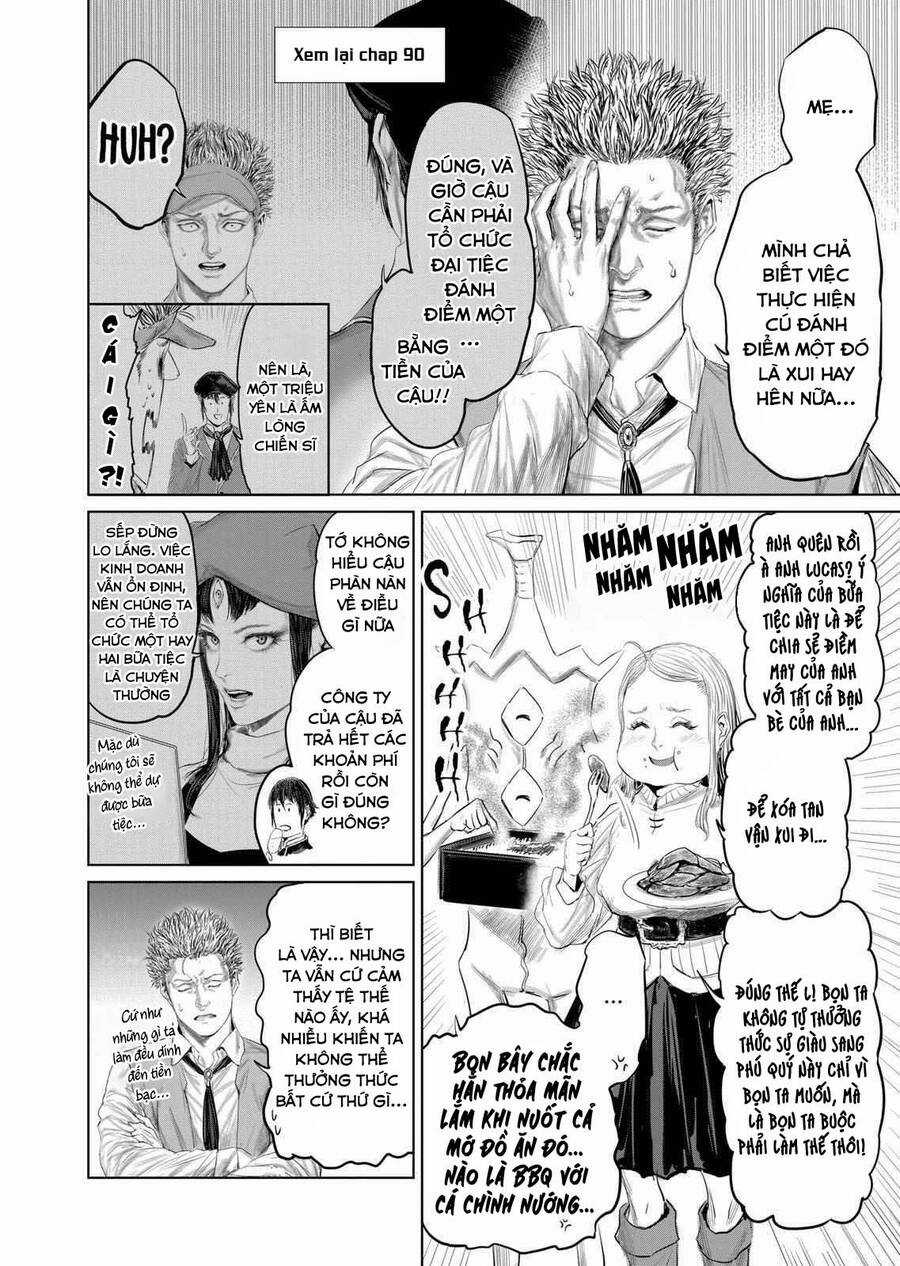 Thú Cưng Của Em Gái Tôi Là Ma Kiếm Chapter 97 trang 2