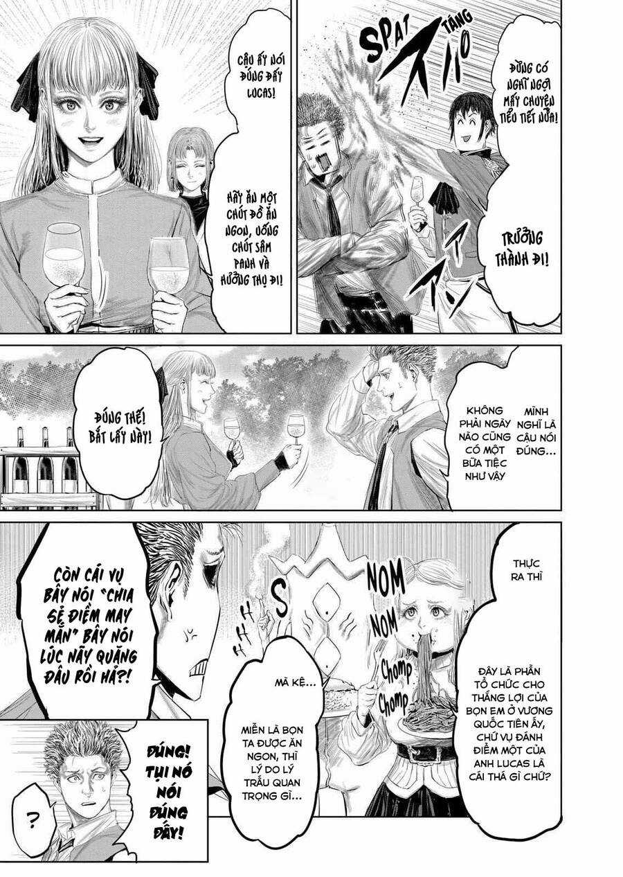 Thú Cưng Của Em Gái Tôi Là Ma Kiếm Chapter 97 trang 3