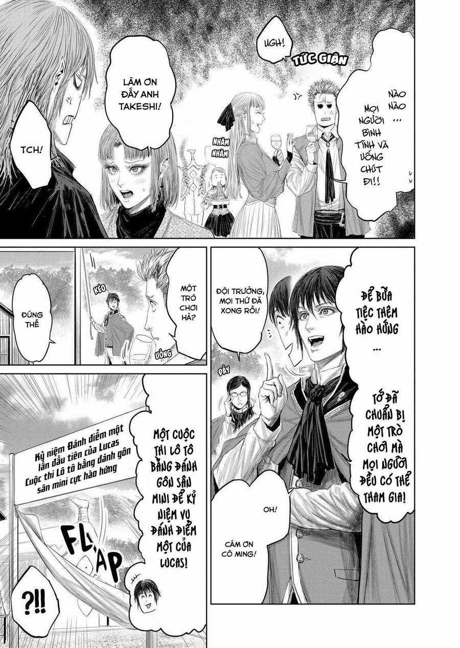 Thú Cưng Của Em Gái Tôi Là Ma Kiếm Chapter 97 trang 5