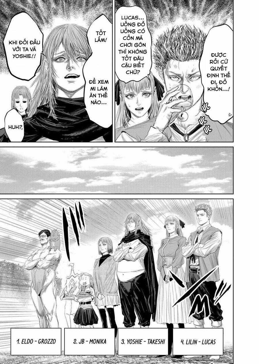 Thú Cưng Của Em Gái Tôi Là Ma Kiếm Chapter 97 trang 7