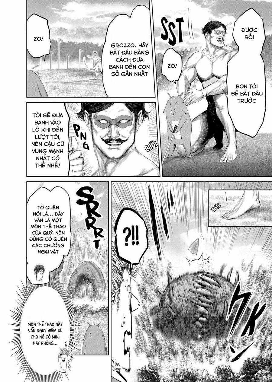 Thú Cưng Của Em Gái Tôi Là Ma Kiếm Chapter 97 trang 8