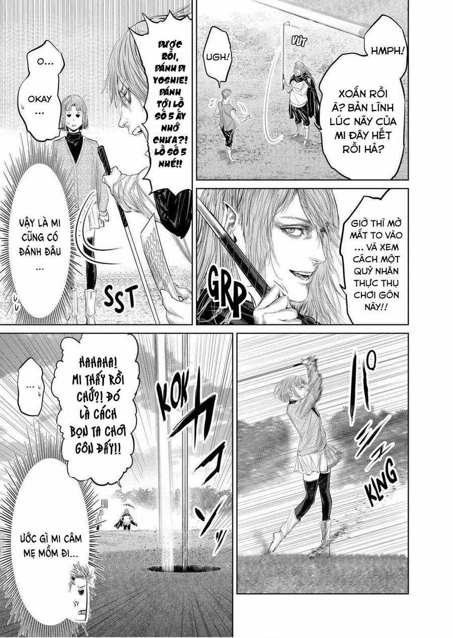 Thú Cưng Của Em Gái Tôi Là Ma Kiếm Chapter 97 trang 9